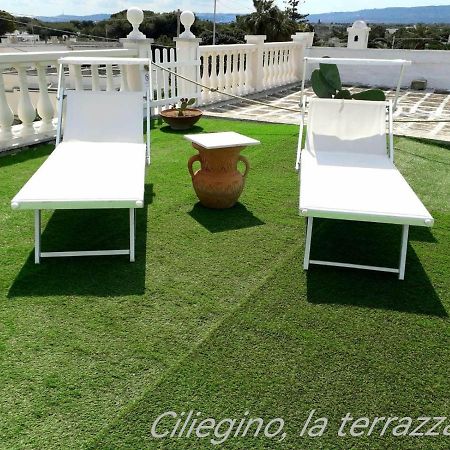 Ramasole Apartment Ostuni Luaran gambar