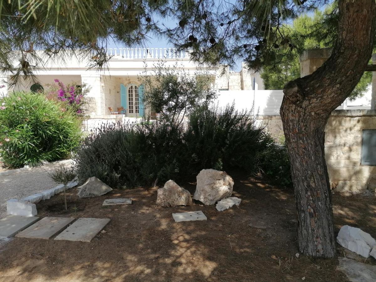 Ramasole Apartment Ostuni Luaran gambar