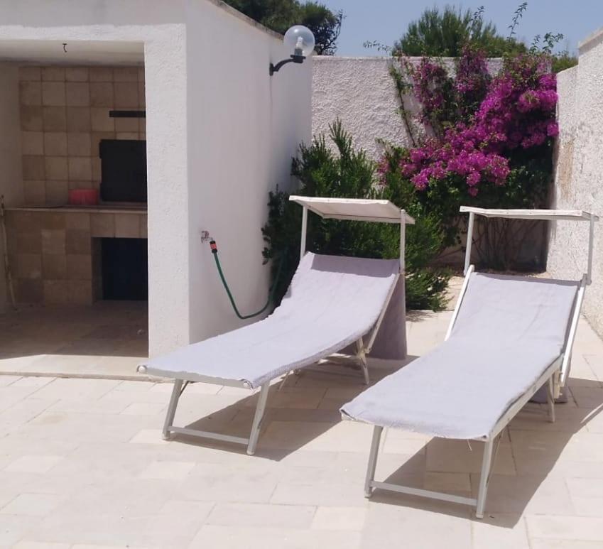 Ramasole Apartment Ostuni Luaran gambar