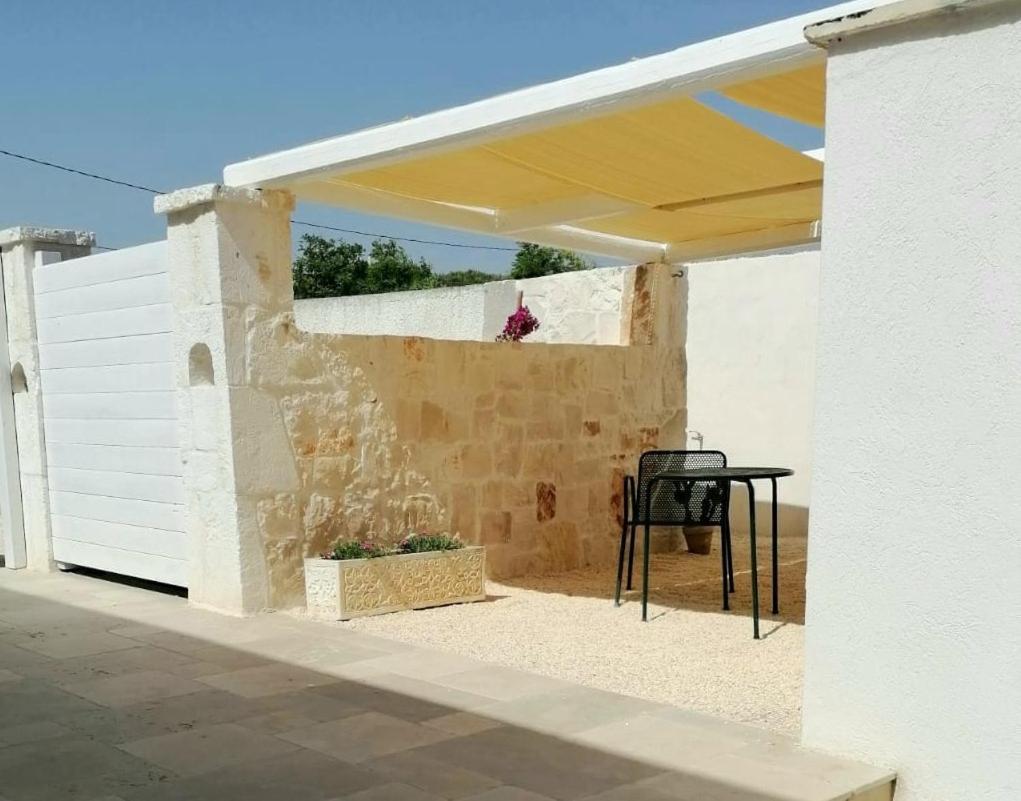 Ramasole Apartment Ostuni Luaran gambar