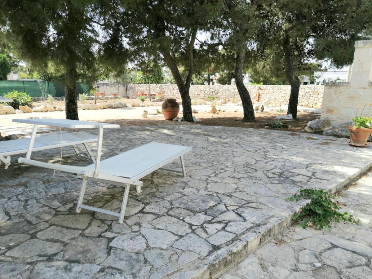 Ramasole Apartment Ostuni Luaran gambar