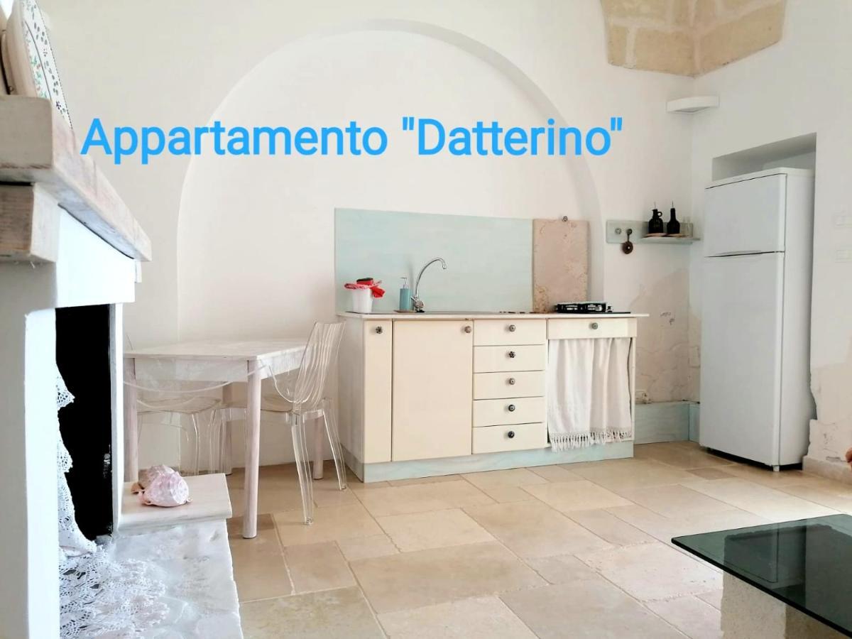Ramasole Apartment Ostuni Luaran gambar