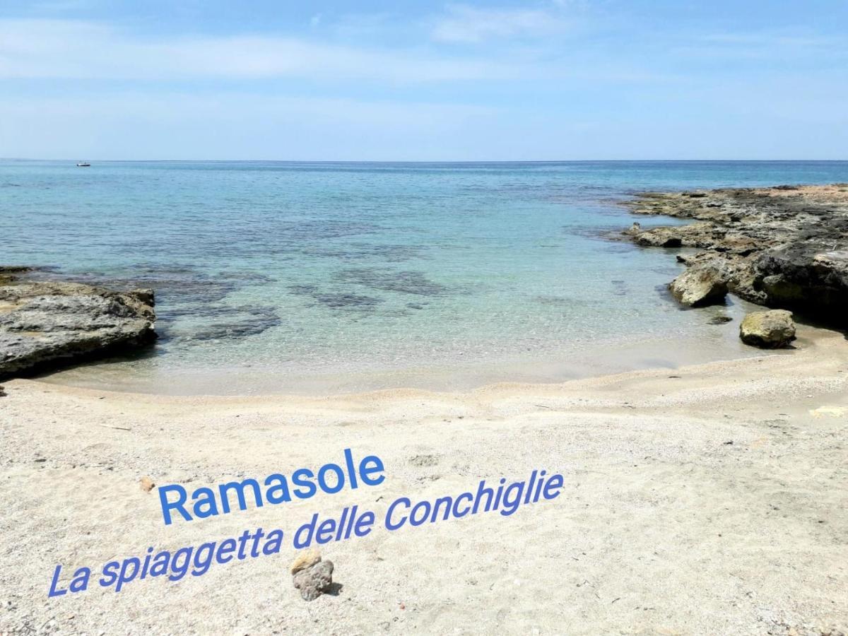 Ramasole Apartment Ostuni Luaran gambar