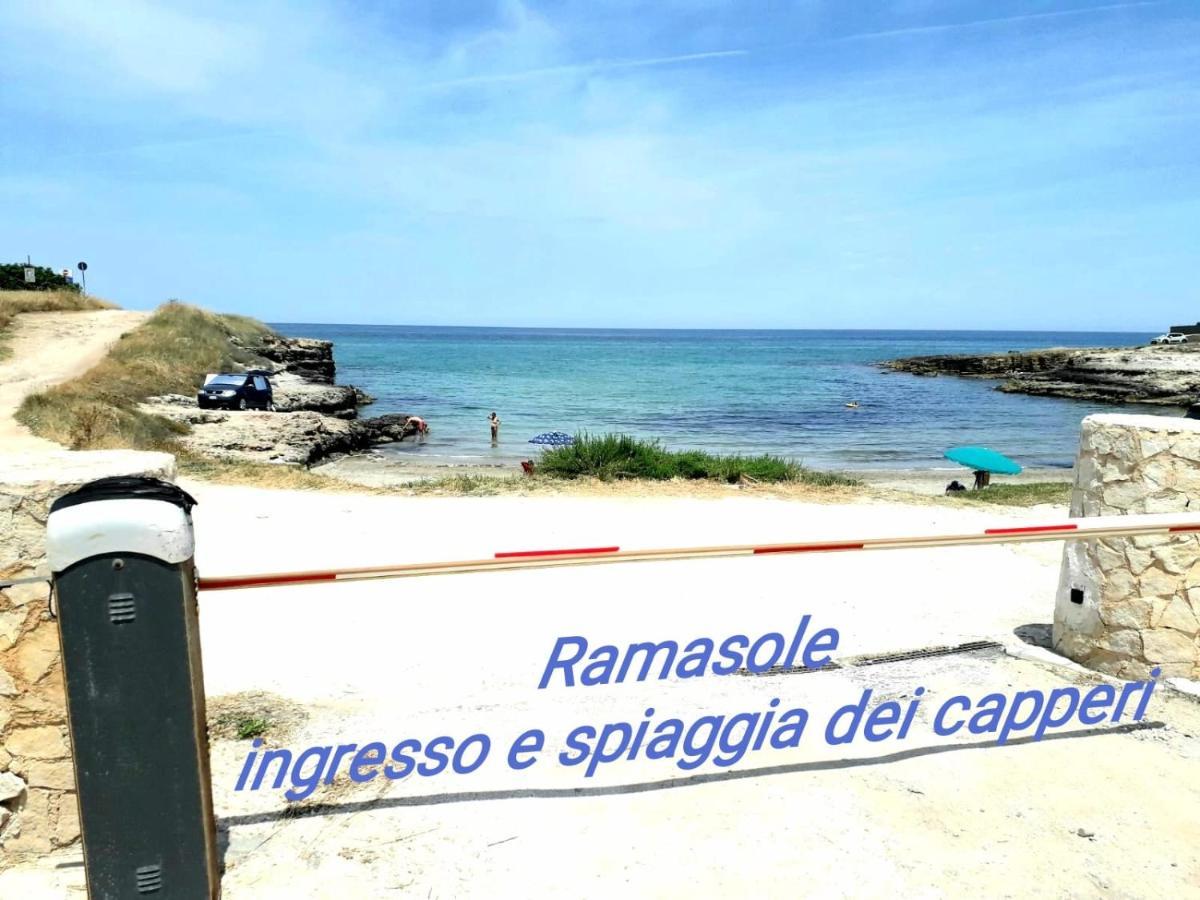 Ramasole Apartment Ostuni Luaran gambar