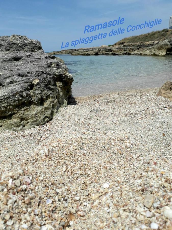 Ramasole Apartment Ostuni Luaran gambar