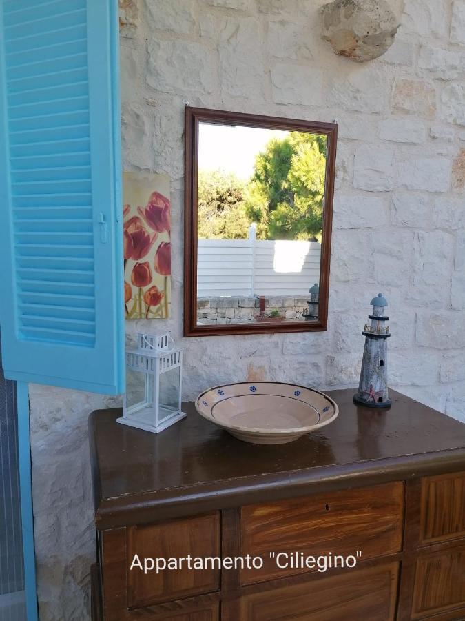 Ramasole Apartment Ostuni Luaran gambar