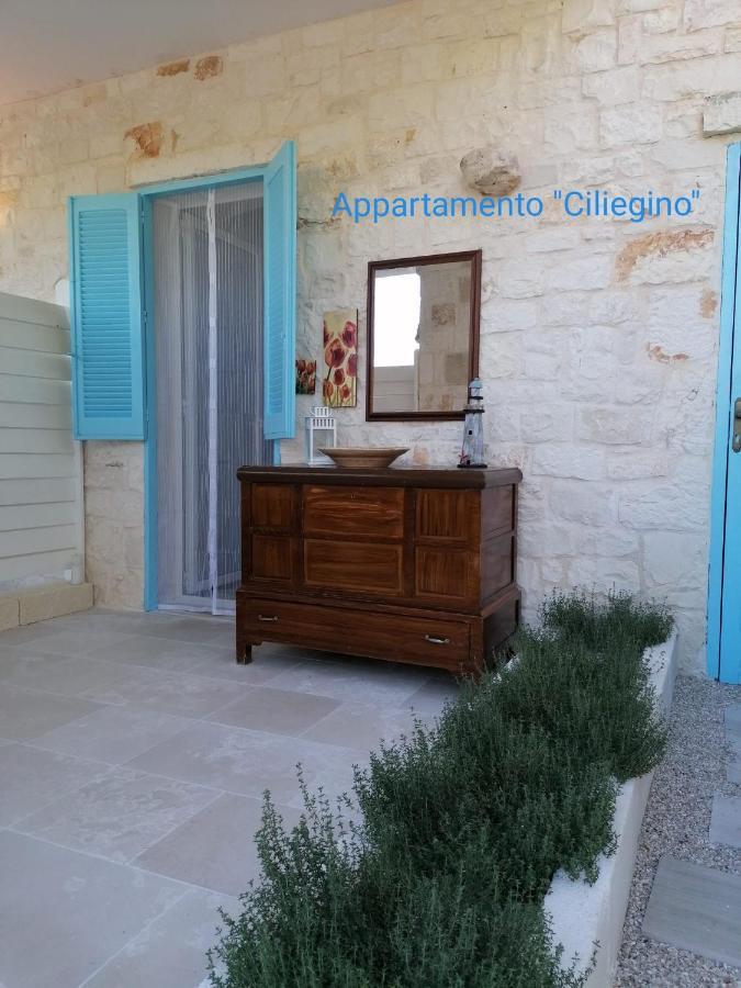 Ramasole Apartment Ostuni Luaran gambar