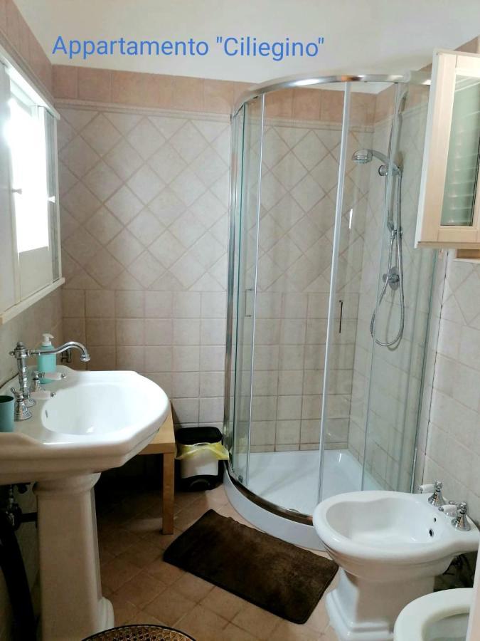 Ramasole Apartment Ostuni Luaran gambar