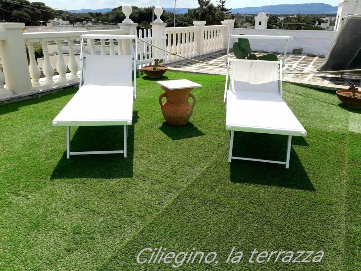 Ramasole Apartment Ostuni Luaran gambar